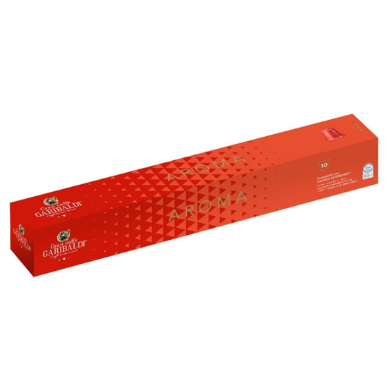 Picture of NESPRESSO TUBE AROMA X 10 CAPSULES